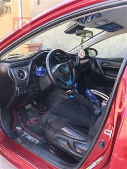 تويوتا كورولا